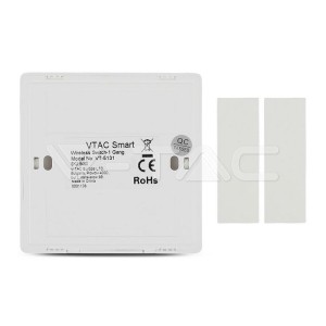 Безжичен Ключ За Приемник SKU8458-8459 IP54