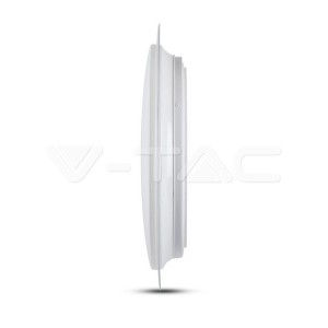 LED Плафониета - 60W SMART Ф450 Звезди Топла + Студена Светлина 