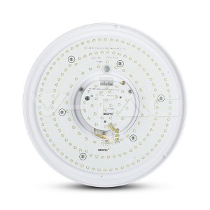 LED Плафониета - 60W SMART Ф450 Звезди Топла + Студена Светлина 