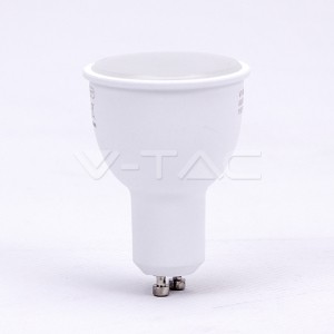 LED Крушка - GU10 4.5W WIFI W/TUYA
