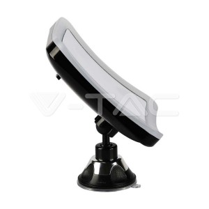 3.2 LED Огледало 3xAAA Батерия Черно Тяло