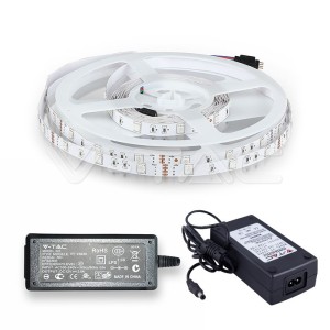LED Лента Сет SMD5050 30 LEDs RGB IP20 /2124+3033+3304/