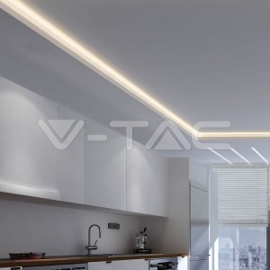 LED COB Лента Сет IP20 24V 6000K 512 LEDs 12W/m CRI95 /2651 + 3272/