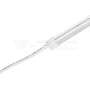 Neon Flex 24V  IP68 Червен