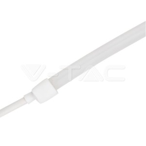 Neon Flex 24V  IP68 Червен