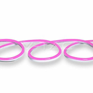 Neon Flex 24V Розов