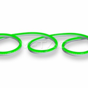 Neon Flex 24V Зелен