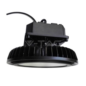 500W LED Камбана с Meanwell Димируем Драйвер Черно Тяло 4000К