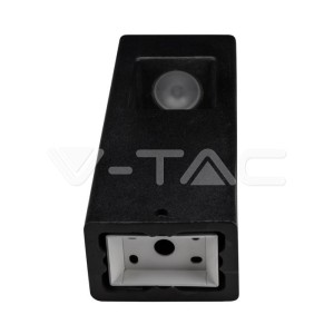 12W Стенна Лампа Бетон Тъмно Сив IP65