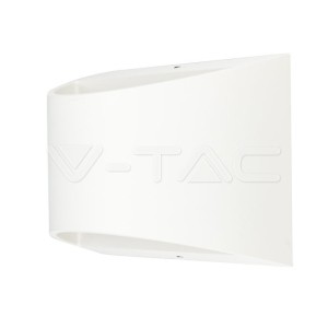 12W Стенна Лампа Bridgelux Чип Бяла 4000К IP54
