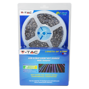 LED Strip Set SMD5050 60 LEDs RGB+White IP20  /2159+3239+3326/              