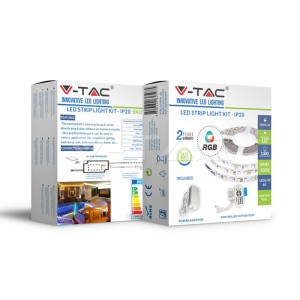 LED Strip RGB Set SMD5050 60 LEDs IP20             