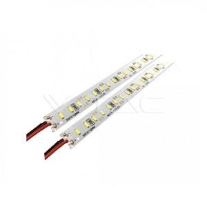 LED Твърда Лента 18W 12V SMD4014 6000K 2Бр/Опаковка