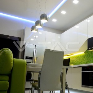 LED Лента SMD2835 - 238/1 24V IP20 6400K 150LM/W 