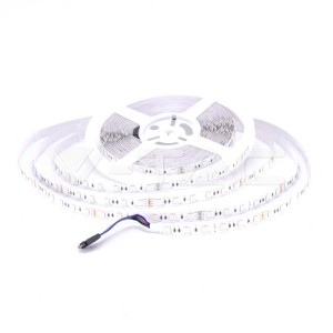 LED Лента SMD5050 - 60/1 24V RGB IP20 5M