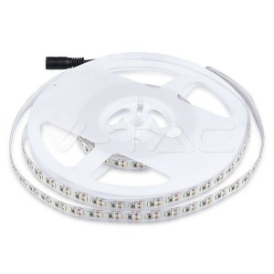 LED Лента SMD3014 - 204/1 Бяла Невлагозащитена 