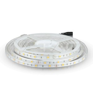 LED Лента SMD5050 - 30/1 RGB Влагозащитена /силикон/                   