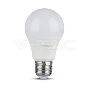 LED Крушка - SAMSUNG ЧИП 12W E27 A60 Димираща 6400K 