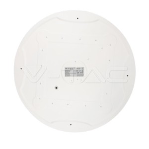 36W LED Плафон Мат Ф450 3в1 Сменяем Спектър 