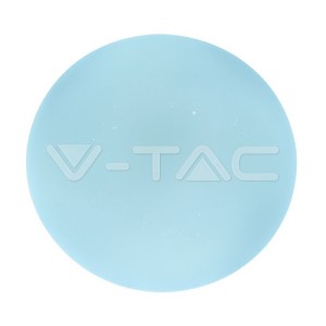 36W LED Плафон Звезди Ф450 3в1 Сменяем Спектър 