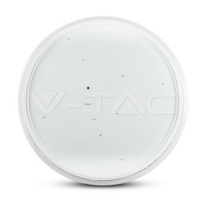 65W LED Плафон С Дистанционно 3в 1 Димиращ Звезди 