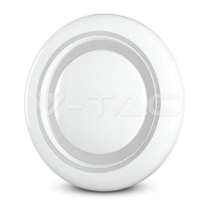 65W LED Плафон С Дистанционно 3в 1 Димиращ Звезди 