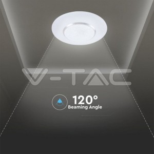 60W LED Плафон С Дистанционно Сменяем Сп. UFO 