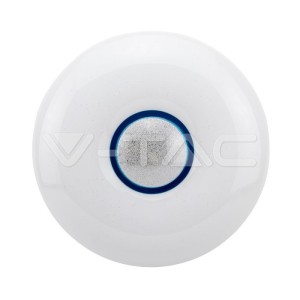 60W LED Плафон С Дистанционно Димиращ Шайба Ф400