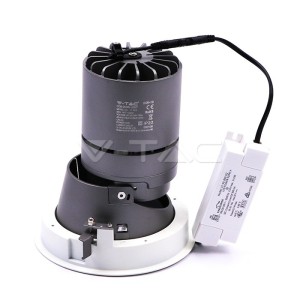 35W LED COB Хотелски Луни 24D 4000K