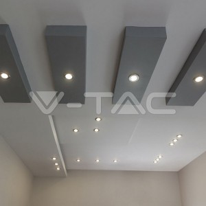 10W LED Луна Bluetooth Пожароустоичива Димираща IP65 