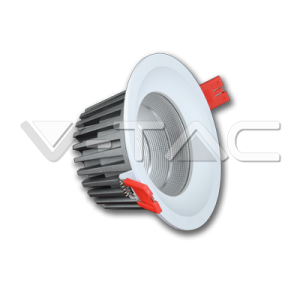 24W LED Луна Bridgelux Chip  4500K 
