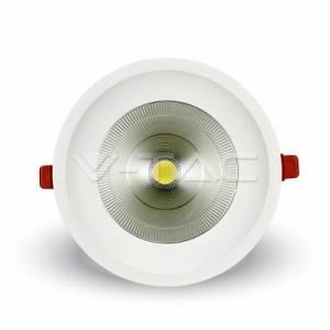 22W LED Луна Cree COB Chip 3000K