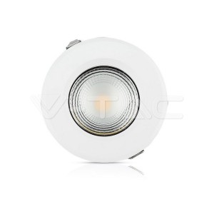 10W СОВ Луна Кръгла A++ 120Lm/W 3000K 