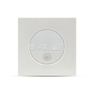 3W LED Луна За Стена Със Сензор 4200K  