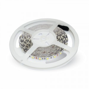 LED Лента SMD5050 - 60/1 Зелена Невлагозащитена 