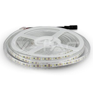 LED Лента SMD3528 - 120/1 Топло Бяла Влагозащитена 