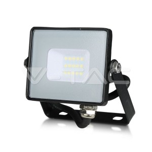 10W LED Прожектор SAMSUNG ЧИП SMD Черно Тяло 3000К