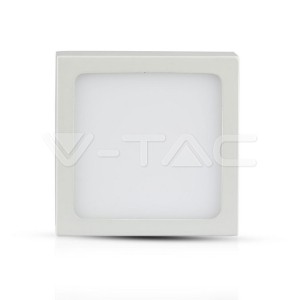 18W LED Панел Външен монтаж Premium - Квадратен Модул 6000K 