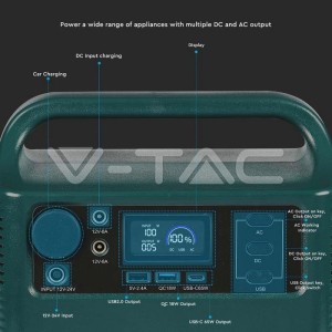 300W Захранваща Станция