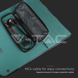 120W Портативен Сгъваем Соларен Панел GSSP120-SP