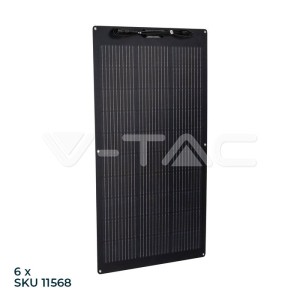 600W Преносима PV Централа за Балкон