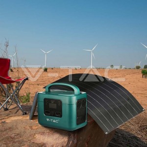 600W Преносима PV Централа за Балкон