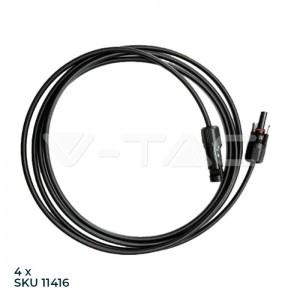 600W Комплект Микроинвертор + Кабели За Балкон