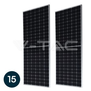 6.15kW Моно Соларен Сет 15бр. палет  x 410W 30мм