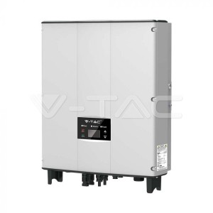 3kW Мрежов Оn-Grid Инвертор LCD Дисплей Монофазен IP65 10г.