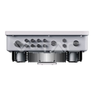 Соларен инвертор 5KW On-Grid IP66 10г. Гаранция