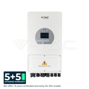 5kW Хибриден Моно Инвертор