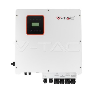 8kW Хибриден Инвертор Трифазен 3г.