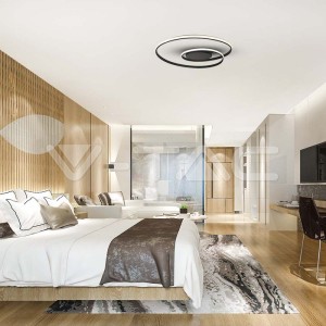 LED Осветител 48W За Таван 600x50мм Димиращ Бял 3000К