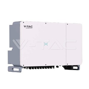 100kW Мрежов Инвертор Трифазен IP66 10г. Гаранция